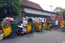 Transporter di Gunungketur, Kota Jogja Diikutkan BPJS Ketenagakerjaan