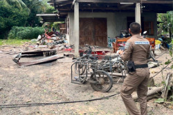 Jumlah Warga Thailand yang Tewas Akibat Serangan Roket Kamboja Jadi 15 Orang