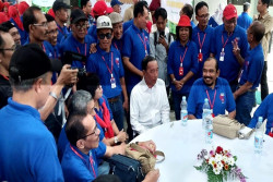 Jokowi Ungkap Alasan Hadir di Reuni Fakultas Kehutanan UGM: Kalau Saya Tidak Datang, Ramai Lagi Nanti Isu Ijazahnya