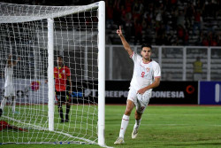 Piala AFF U-23 2025: Jens Raven Masih Pimpin Top Skor dengan 7 Gol