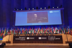 AS Keluar dari UNESCO, China: Mereka Sudah Lama Tak Bayar Iuran Keanggotaan