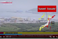 Ini Cara BMKG Lakukan Pemodelan untuk Menetapkan Peringatan Tsunami Gempa Rusia