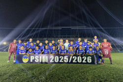 PSIM Jogja Stats: Untuk Terhindar dari Degradasi, Laskar Mataram Butuh Minimal 42 Poin