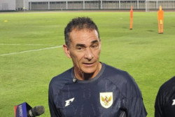 Gerald Vanenburg Tetap Latih Timnas U-23 Indonesia di Kualifikasi Piala Asia U-23 2026