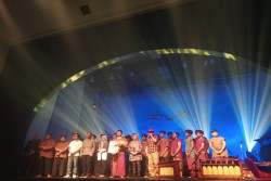Ndang Tak Gong 2025: Karawitan Jadi Media Dialog Tradisi dan Visual