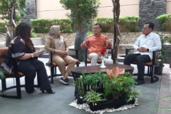 PELESTARIAN LINGKUNGAN: Karst Jadi Benteng Terakhir Cadangan Air, Pembangunan Harus Berjalan Beriringan
