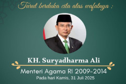 Innalillahi, Menteri Agama Suryadharma Ali Periode 2009-2014 Meninggal Dunia, Berikut Profil Singkatnya