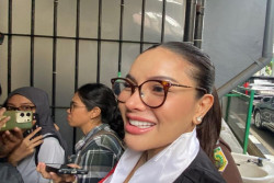 Kasus Pemerasan dan Pengancaman, Nikita Mirzani Datangi Pengadilan Negeri Jakarta Selatan