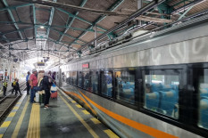 Butuh Anggaran Rp853 Triliun untuk Pembangunan Kereta Api hingga 2030