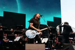 Foo Fighters Dikabarkan Tunjuk Ian Rubin Sebagai Drummer