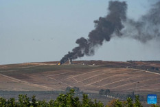 Melanggar Lagi Gencatan Senjata, Israel Kembali Menyerang Kota-Kota di Lebanon