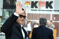 KPK Mengonfirmasi Hasto Keluar dari Rutan