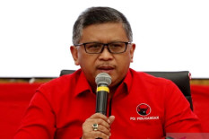 Keluar dari Rutan KPK, Hasto Akan Hadir di Kongres PDIP