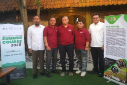 Akademisi Beri Pendampingan Agroforestri untuk Konservasi dan Kelestarian Hutan