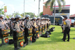 Konser Ndarboy Genk hingga NDX AKA di SSA Malam Ini, Polres Bantul Kerahkan 250 Personel Pengamanan
