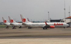 Penumpang Lion Air Ancam Bom Ditetapkan Tersangka