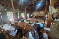 Capaian PBB Gunungkidul Tembus Rp15,6 Miliar, BKAD Gencarkan Layanan Jemput Bola di Pedesaan