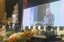 58 Kepala Daerah Hadiri Rakernas JKPI XI 2025 di Kota Yogyakarta