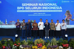 BPD SI Siap Jawab Tantangan, Perkuat Siskeudes Digital