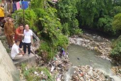 Optimalkan Pengendalian Sampah Sungai, DLH Kota Jogja Tambah 7 Trash Barrier