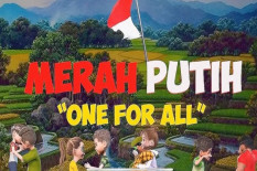 Kemeterian Ekonomi Kreatif Tegaskan Tak Biayai Merah Putih One for All