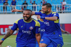 Cetak Hattrick, Dalberto Kirim Sinyal Jelang PSIM Jogja vs Arema FC?