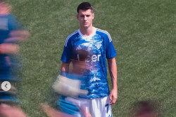 Como Resmi Datangkan Bomber AC Milan Alvaro Morata