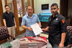 Bos Sritex Iwan Kurniawan Lukminto Ditetapkan Tersangka