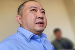 Iwan Kurniawan Lukminto Tanda Tangani Kredit yang Dikondisikan