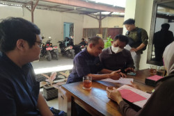 Polres Bantul Limpahkan Tersangka Kasus Penipuan Pembelian Perusahaan ke Kejaksaan