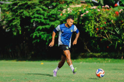 PSIM Vs Arema, Anton Fase Belum Bisa Diturunkan