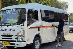 Jadwal Bus Sinar Jaya dari Jogja ke Pantai Parangtritis PP