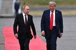 Trump Bertemu Putin di Alaska, Ini Komentar Para Pemimpin Eropa