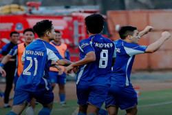 Hasil Imbang Lawan Arema FC, Pelatih PSIM Van Gastel Perbaiki Lini Serang
