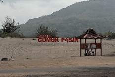Rute Jeep Wisata Gumuk Pasir Bantul Akan Dialihkan, Zona Inti Segera Ditutup