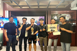 Kotta GO Yogyakarta Sukses Gelar Kompetisi Esports Mobile Legends2025 dalam Rangka HUT RI ke-80