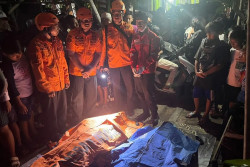 Pencarian 3 Pemancing yang Hilang di Perairan Tanjung Mas Semarang Dilanjutkan