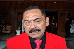 FX Rudy Ditunjuk Jadi Plt Ketua DPD PDIP Jateng