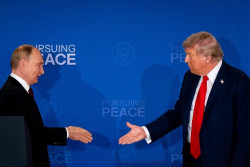 Seusai Pertemuan Putin-Trump di Alaska, Penyelesaian Konflik Rusia-Ukraina Segera Tercapai