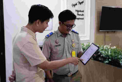 225 Kantor Pertanahan di Indonesia Terapkan Layanan Peralihan Elektronik