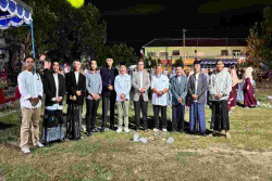 IKAPPIQ Hadiri Malam Puncak Milad ke-42 Ponpes Ibnul Qoyyim