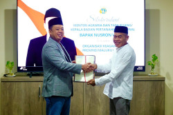 Menteri Nusron Dorong Percepatan Sertipikasi Tanah untuk Cegah Konflik Keagamaan