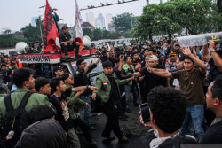 Mabes Polri Minta Polisi di Indonesia Melindungi Wartawan Saat Liputan