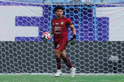 Kiper PSIM Jogja Cahya Supriadi Dipanggil Timnas U23