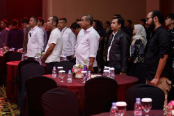 Menteri Nusron Siap Menahan Laju Alih Fungsi Lahan