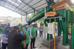 Kapasitas ITF Bawuran Bakal Ditingkatkan hingga 50 Ton Sampah per Hari