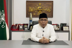 Undang Peter Berkowitz ke Acara NU, Ketum PBNU Minta Maaf