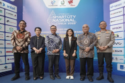 Forum Smart City 2025 Wujudkan Kedaulatan hingga Keberlanjutan Indonesia Emas