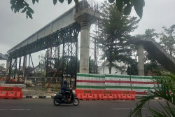 Proyek JPO Kulonprogo Terhambat Izin KAI, Begini Penjelasan Daop 6
