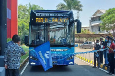 Transjakarta Alihkan Sementara Sejumlah Rute yang Lewati Kwintang